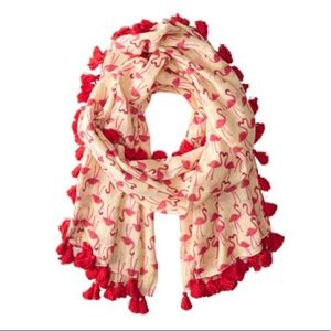 San Diego Hat Company Flamingo Scarf